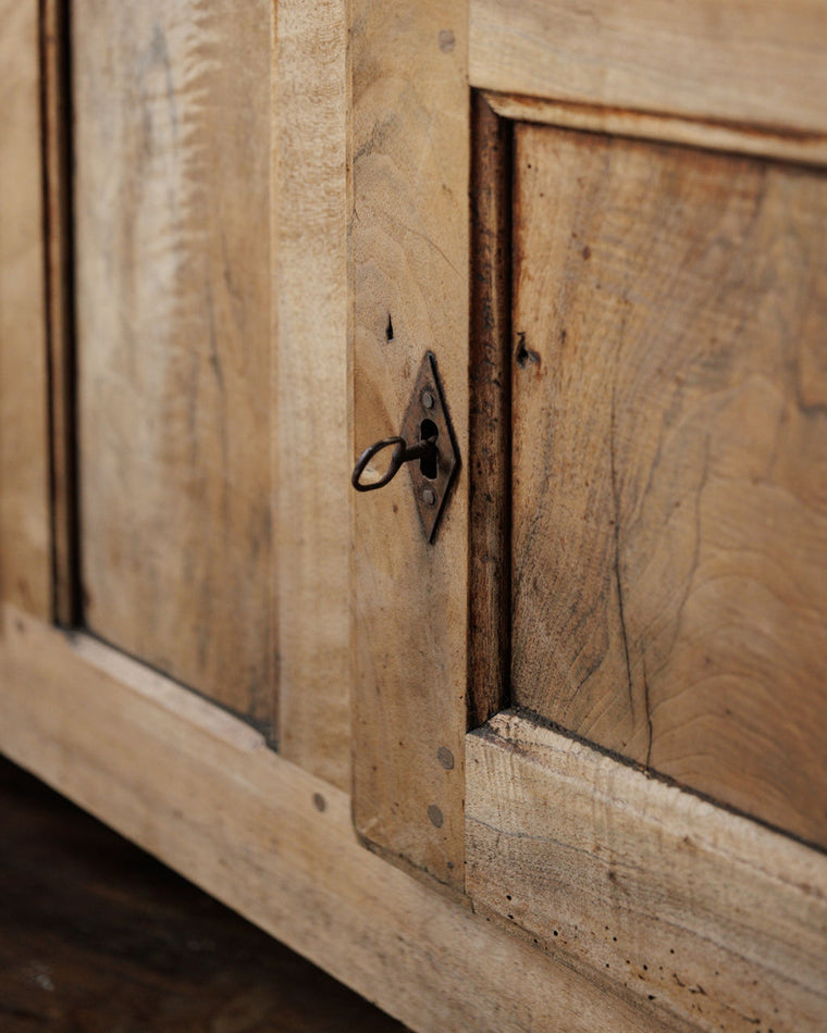 19th c. Trunk Cupboard