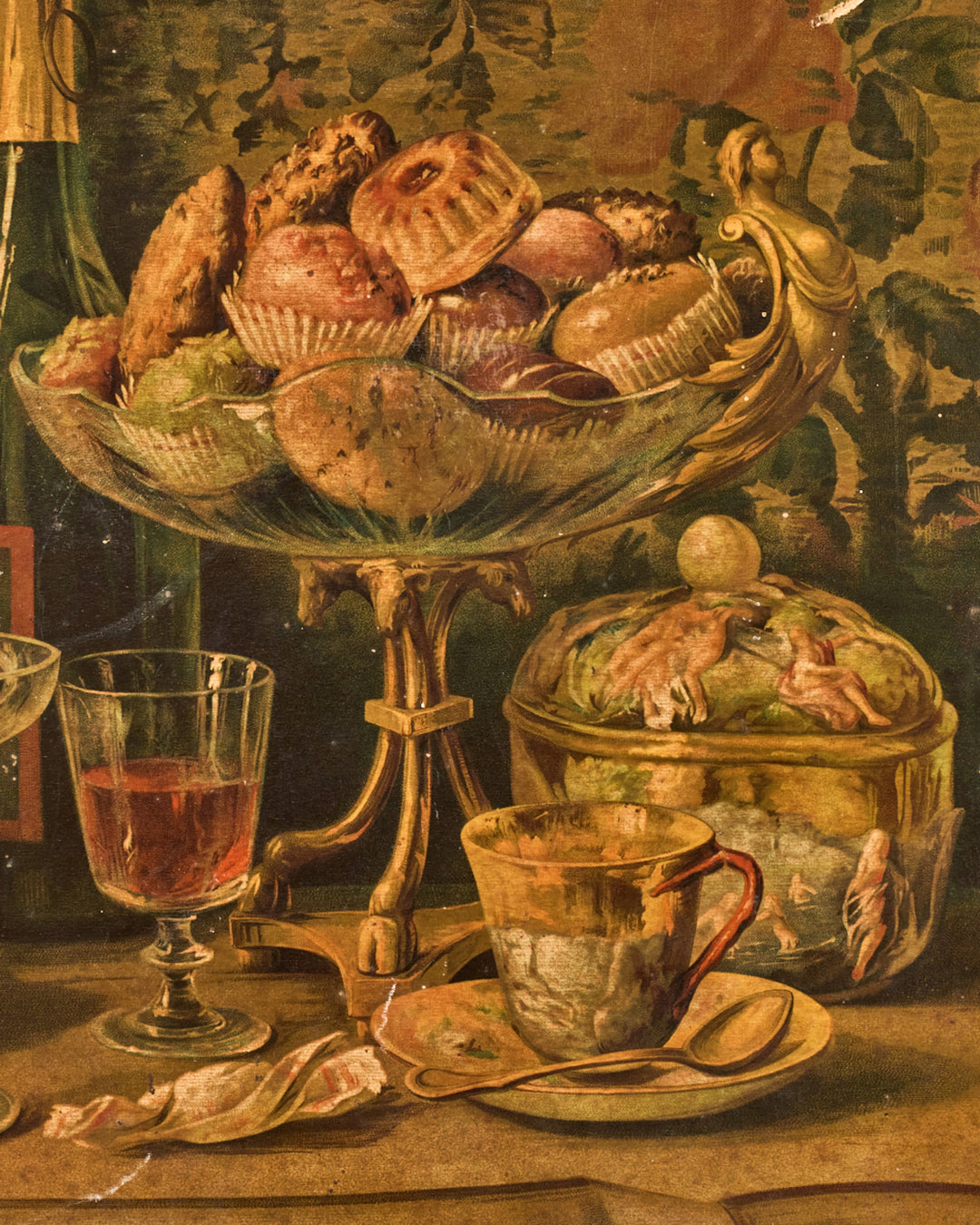 19th c. Still Life Art