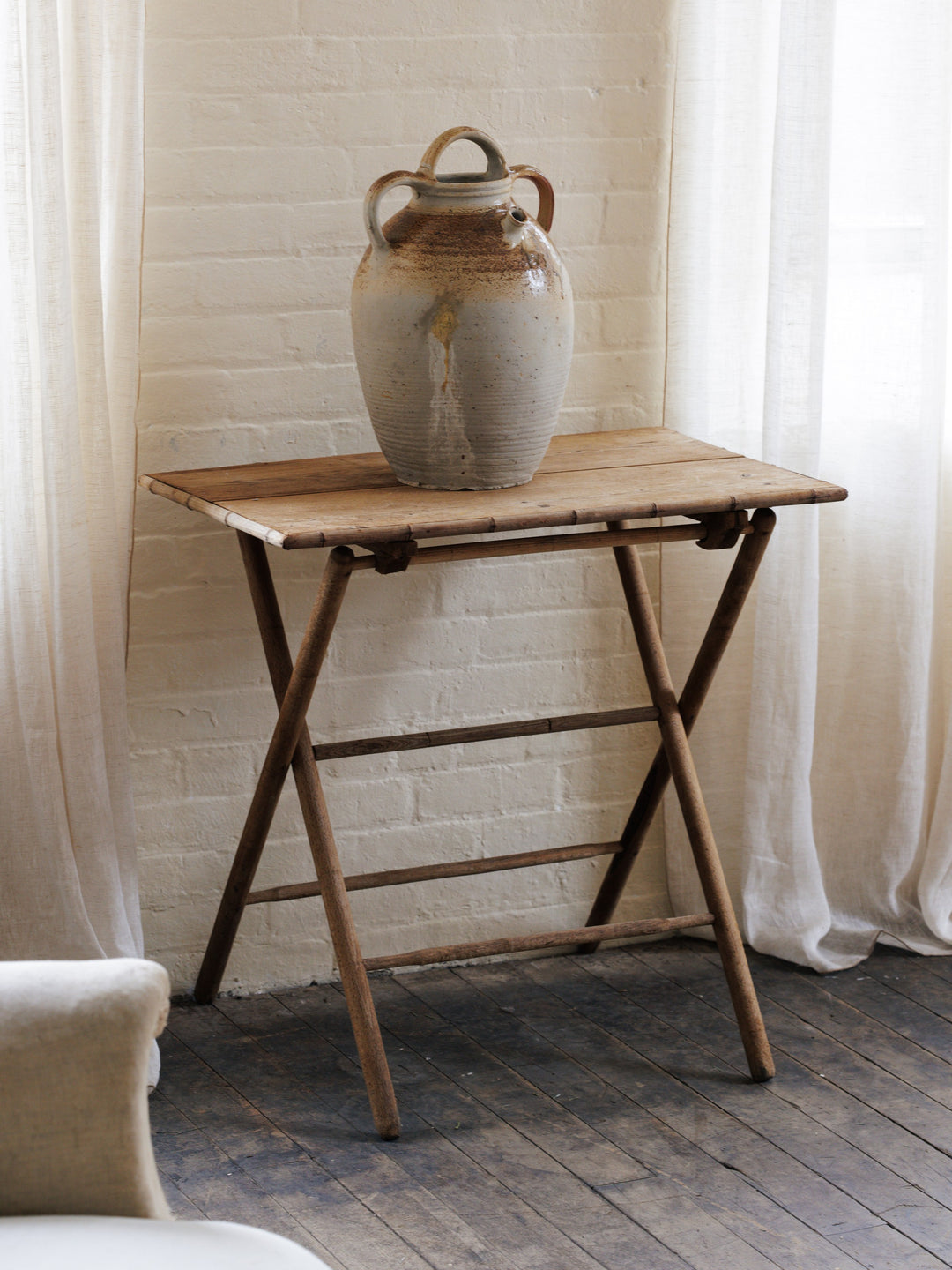 French Cocktail Table