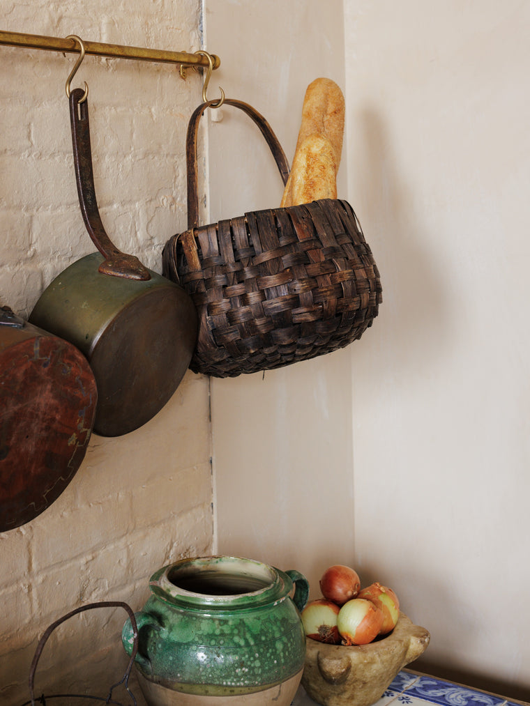 19th Century Basket