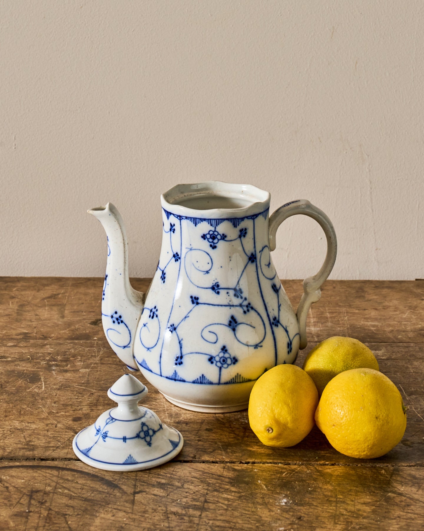 German Coffee Pot - III