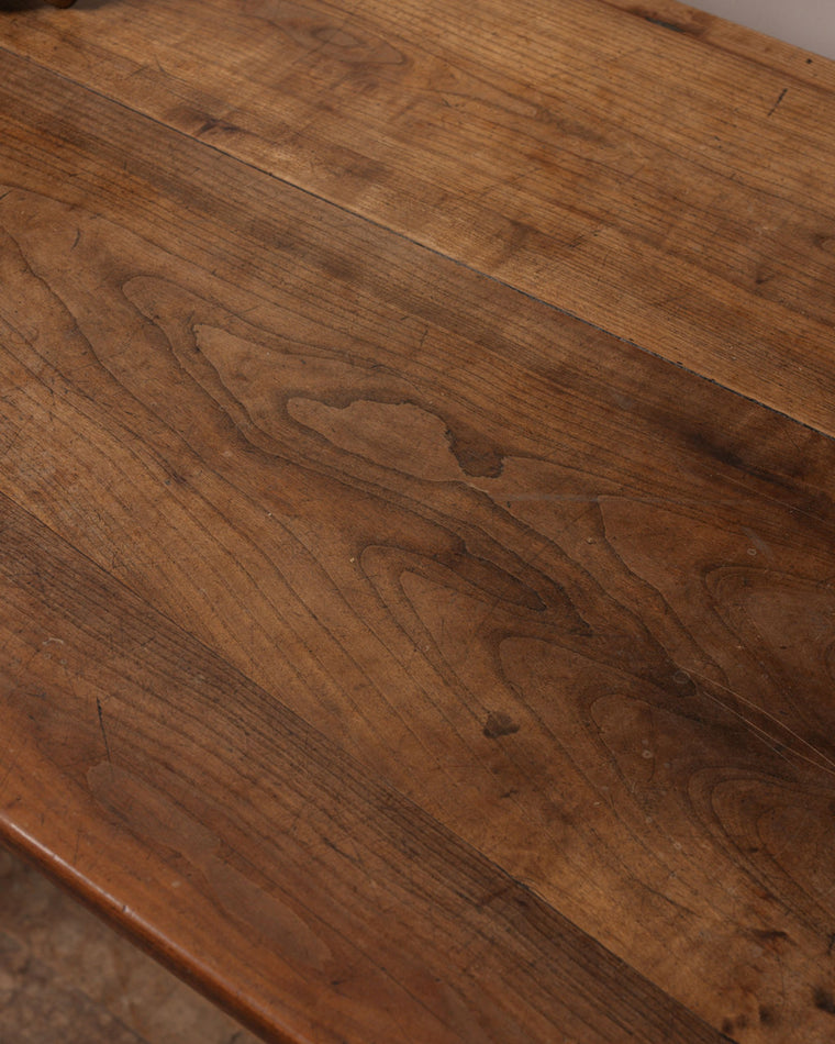 Walnut desk