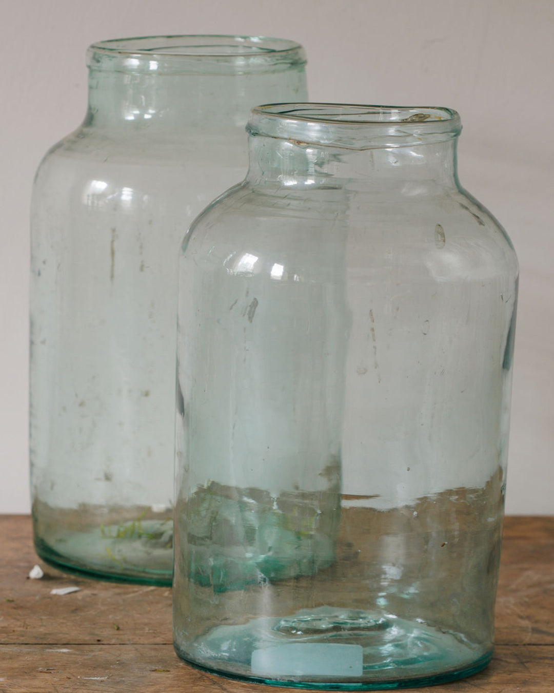 French Herbal Jar