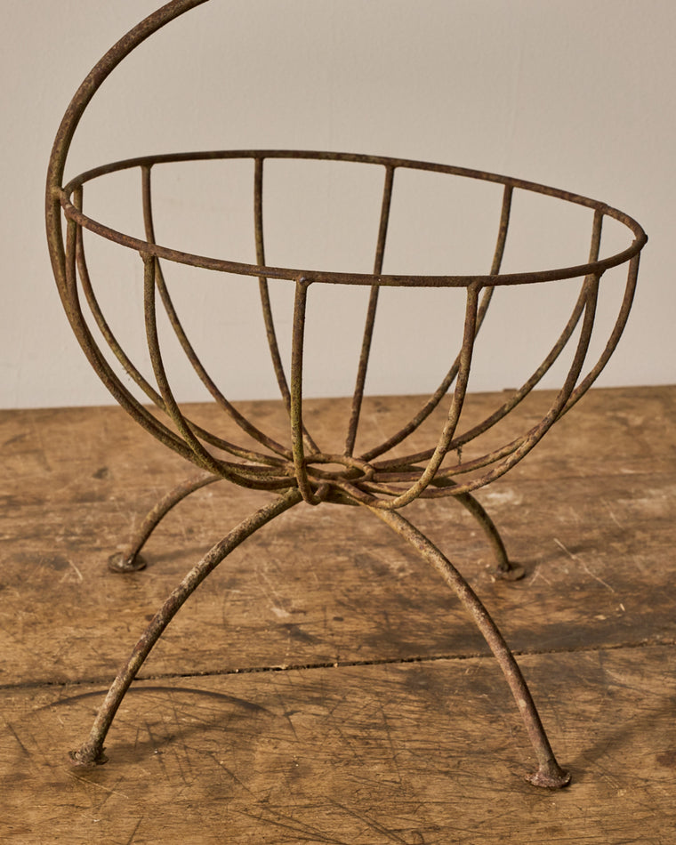 Metal Fruit Stand