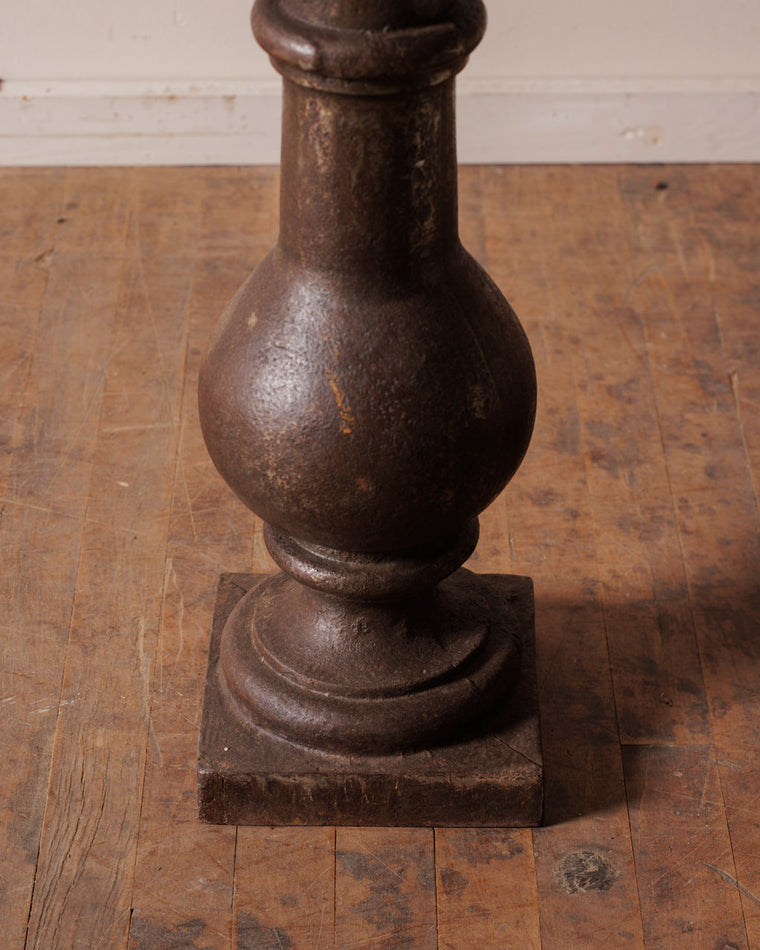 Metal Pedestal