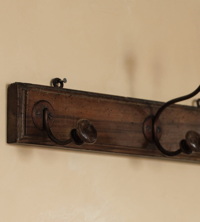 Antique Coat Rack