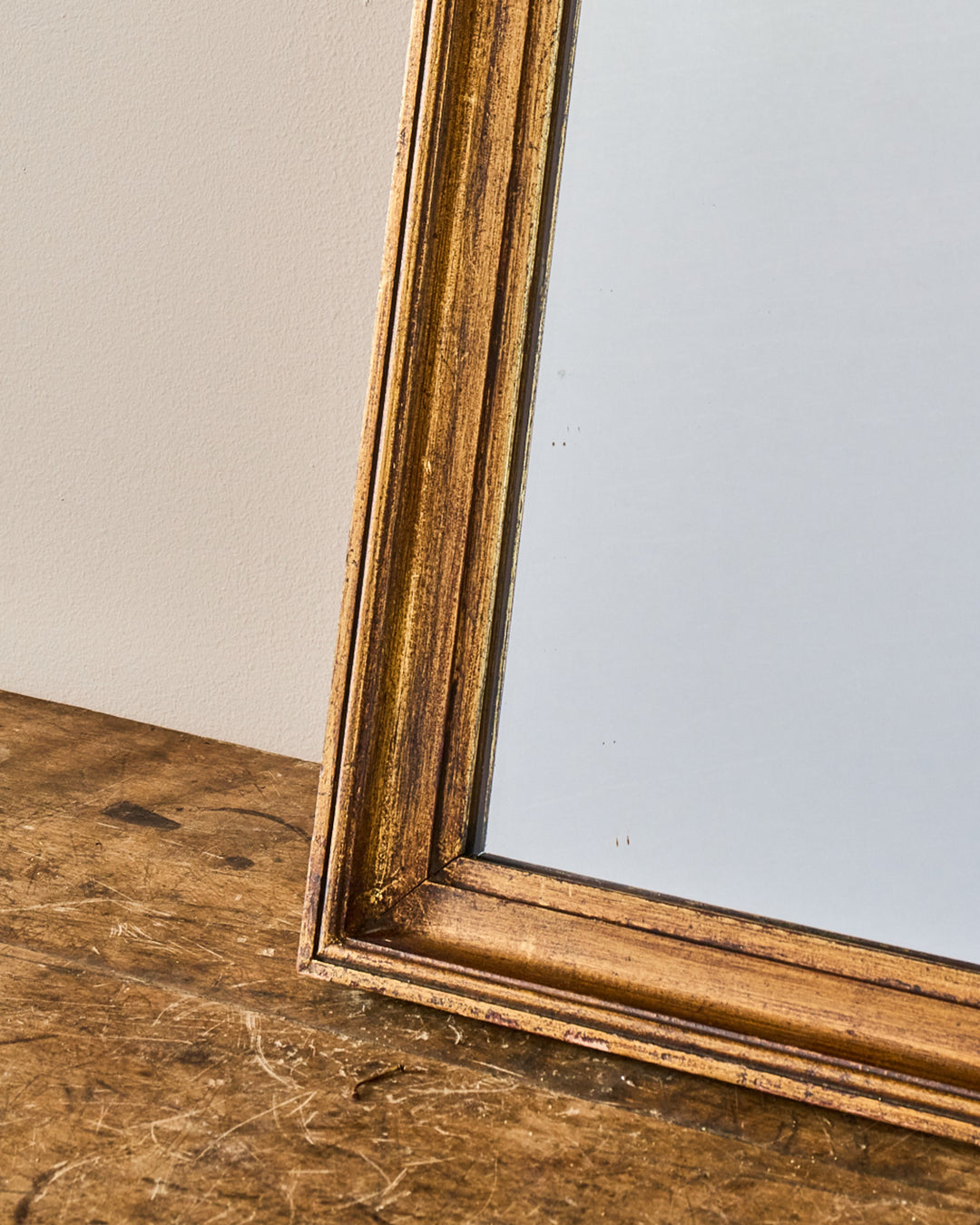 Gilt Framed Mirror