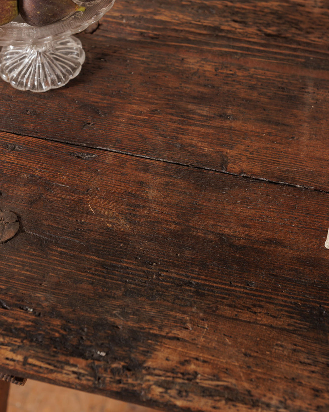 Primitive Side Table