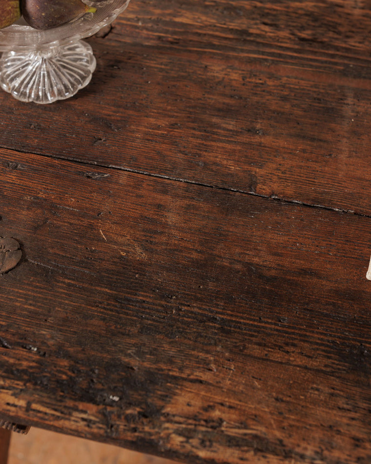 Primitive Side Table