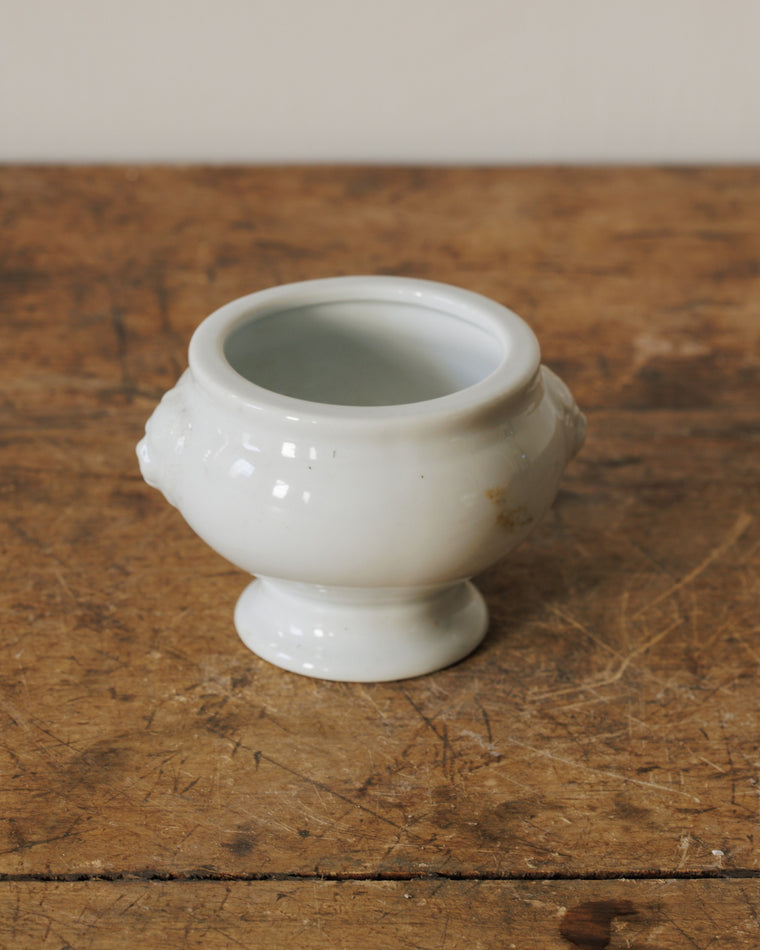 Mini Lion Tureen