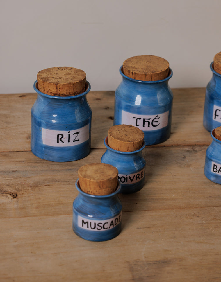 French Canister Set