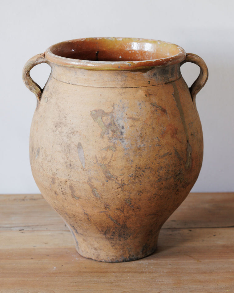 French Olive Pot