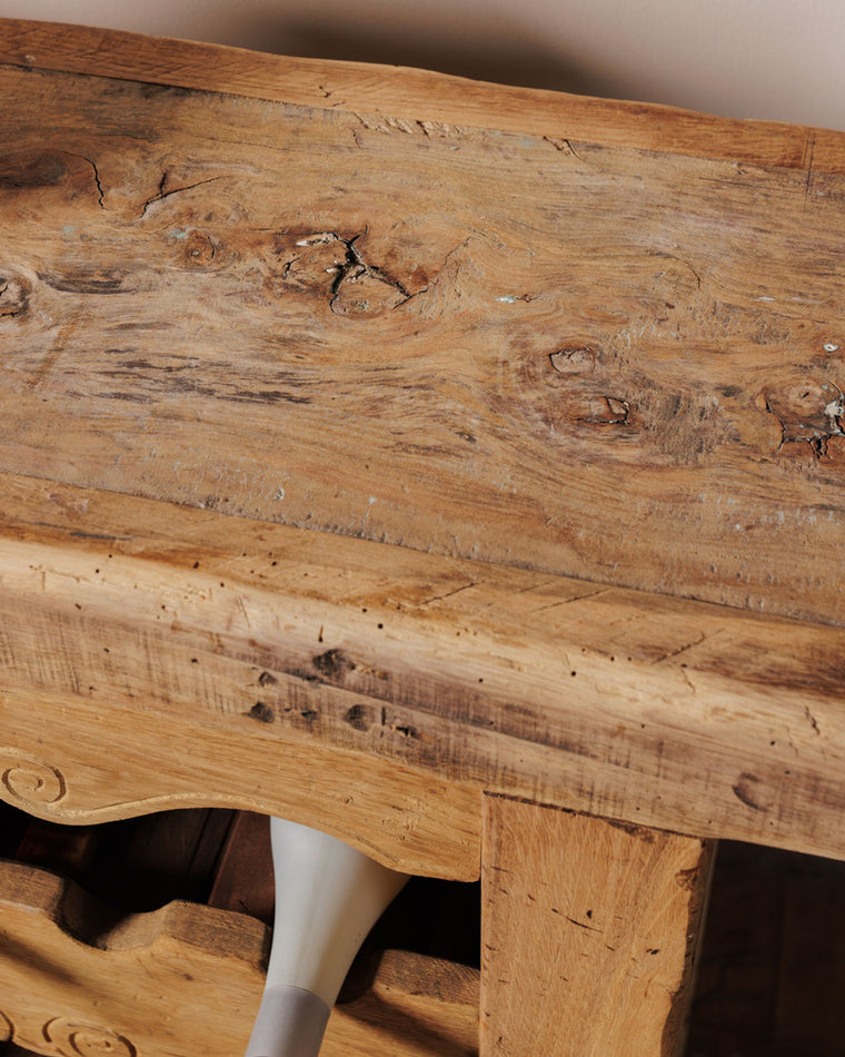 Bordeaux Wine Rack Workbench - 4