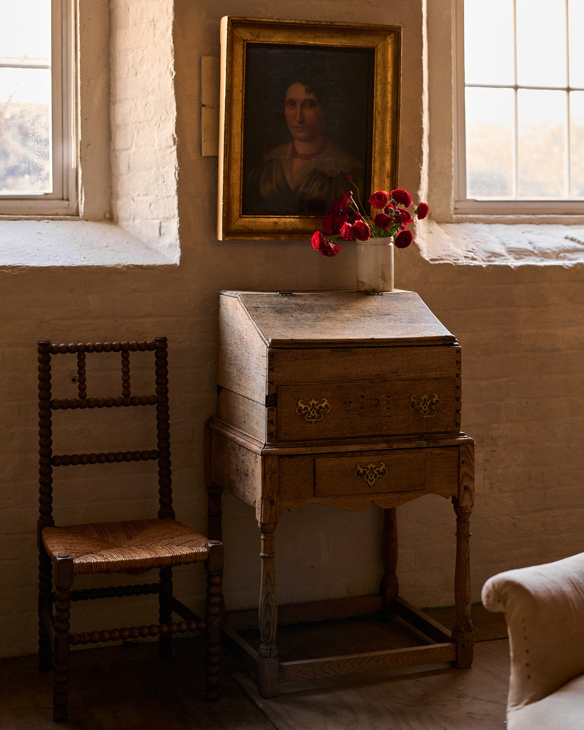 Le Madame Portrait