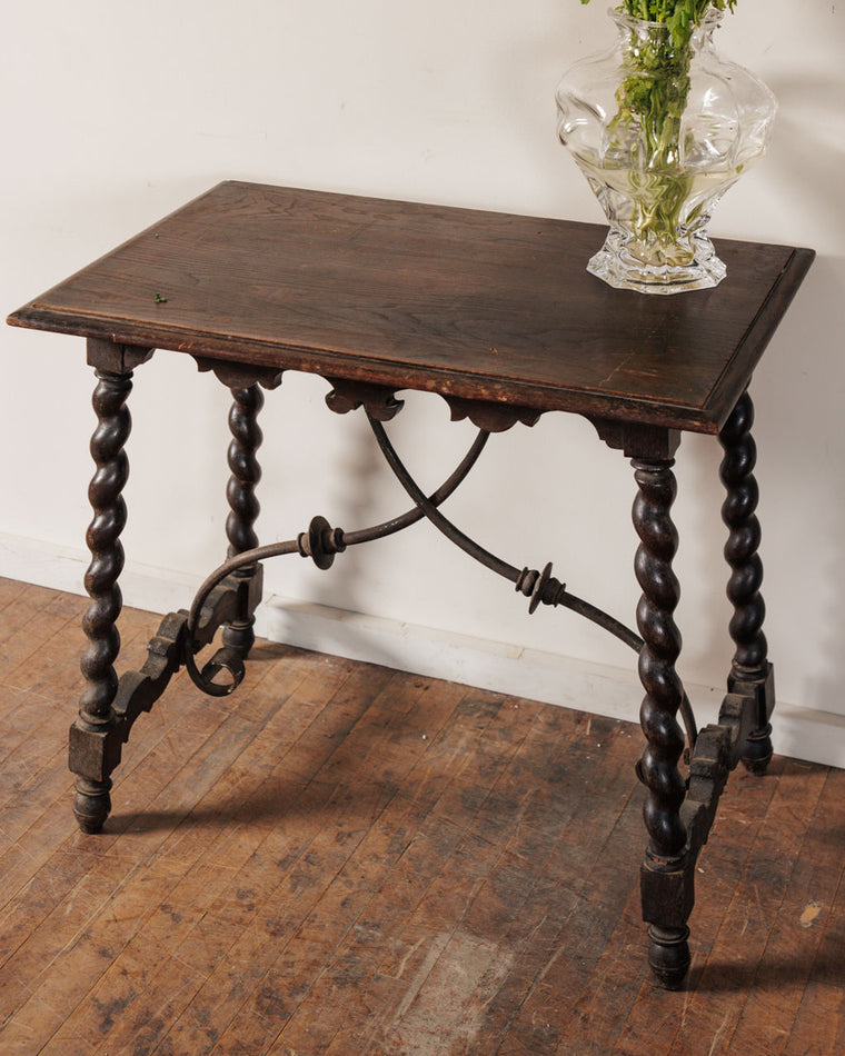 Spanish Entryway Table