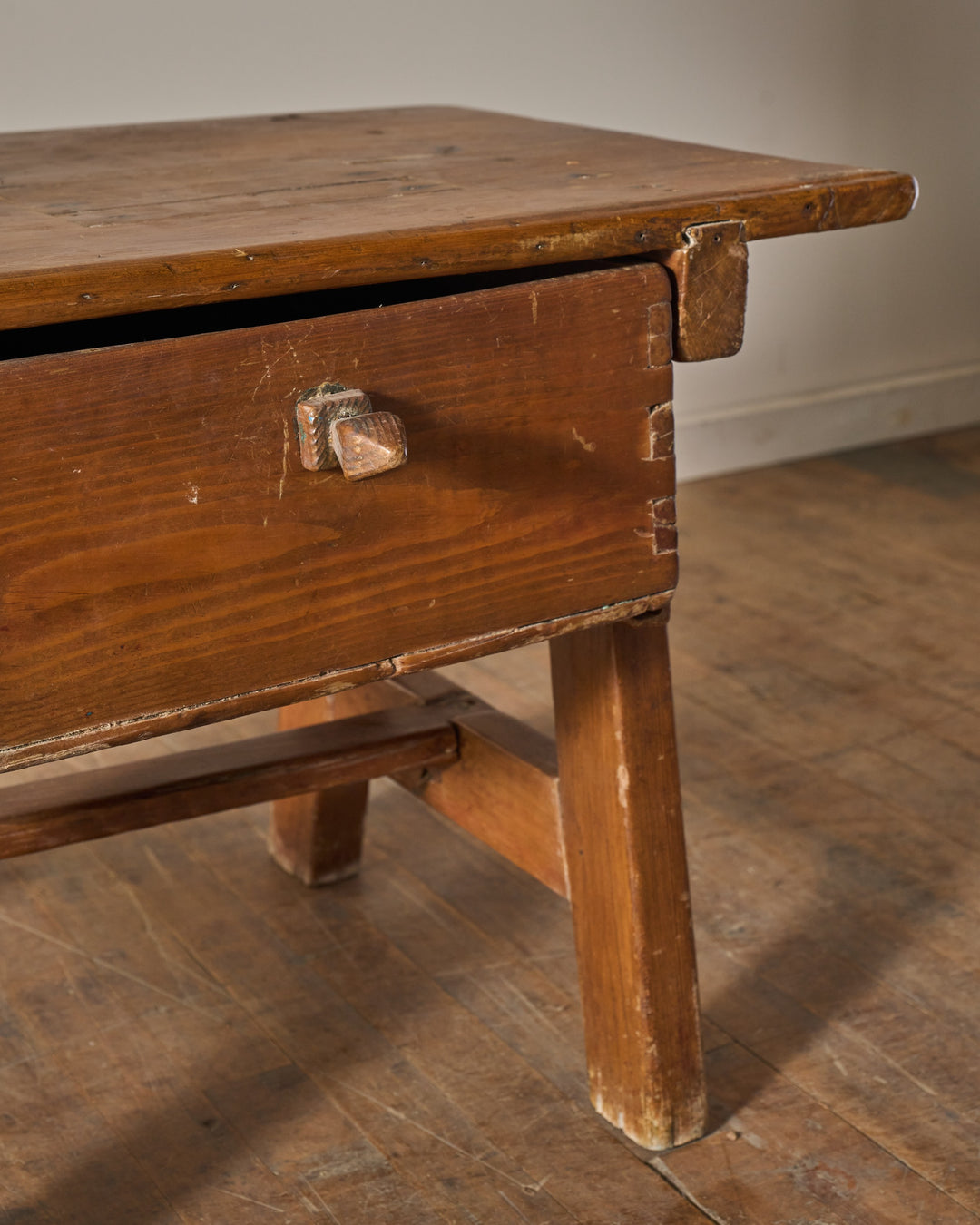 French Side Table