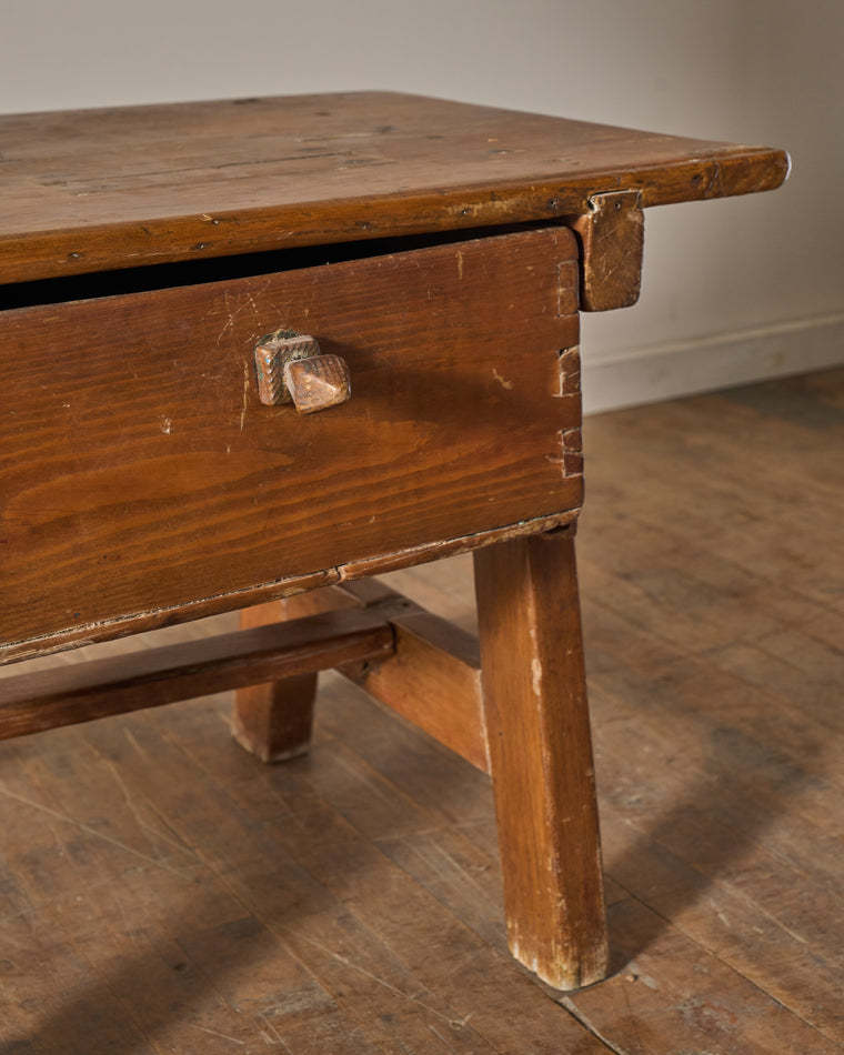 French Side Table