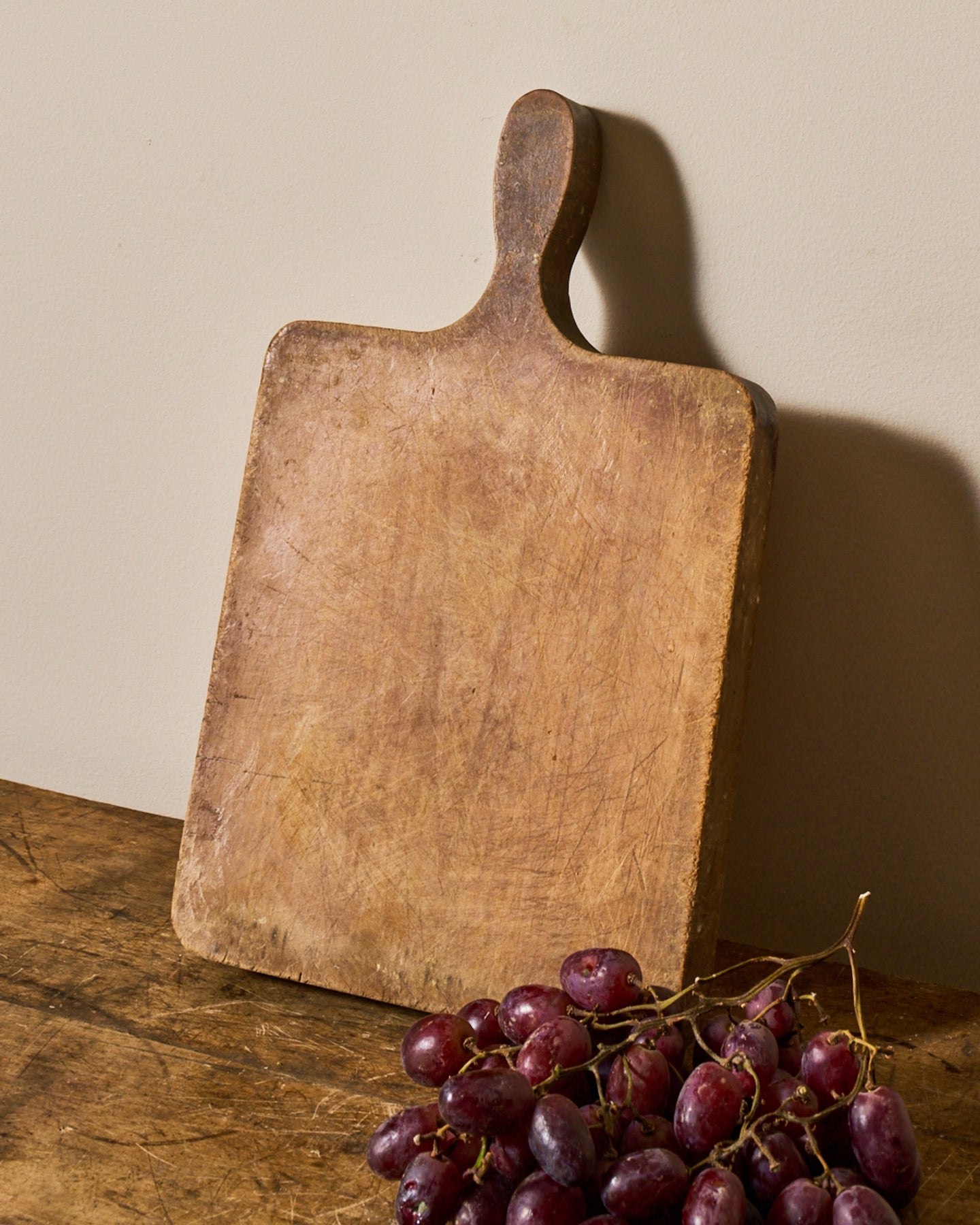 Antique Cutting Board - II