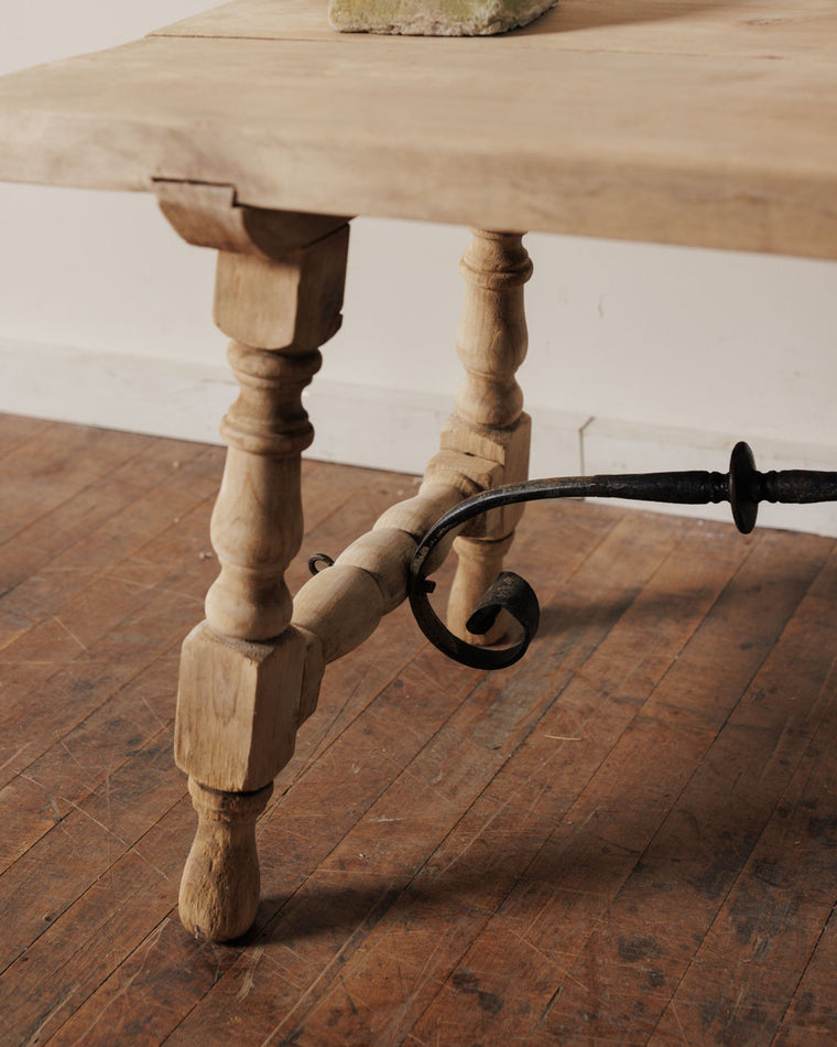 Elmwood Coffee Table