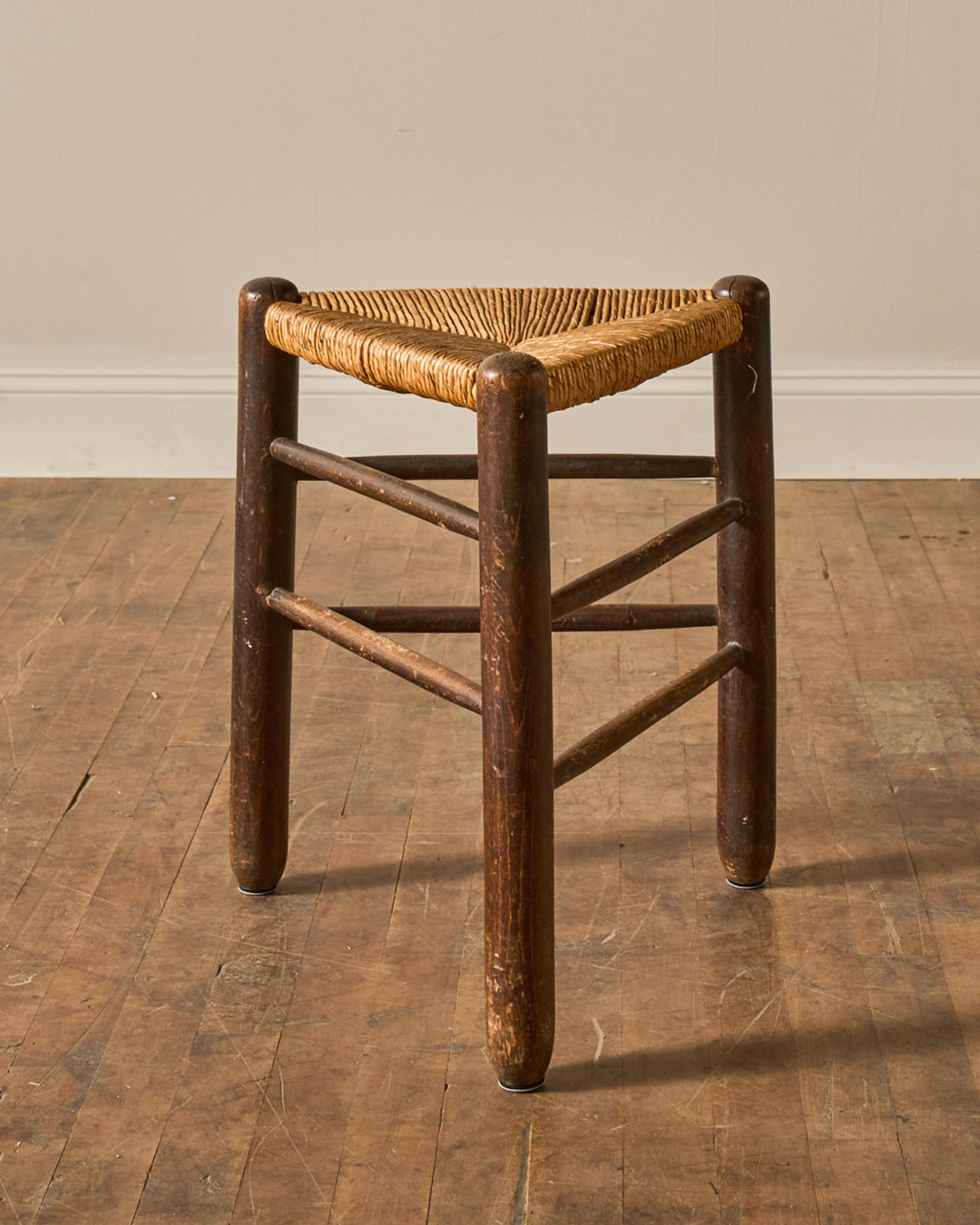 Triangle Rush Stool