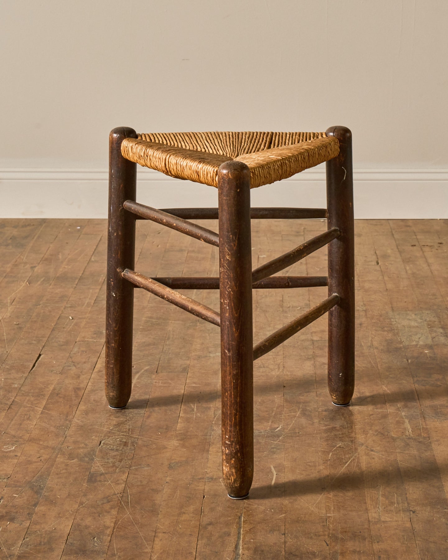 Triangle Rush Stool