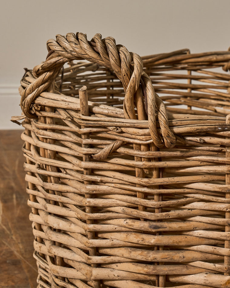 Belgian Gathering Basket