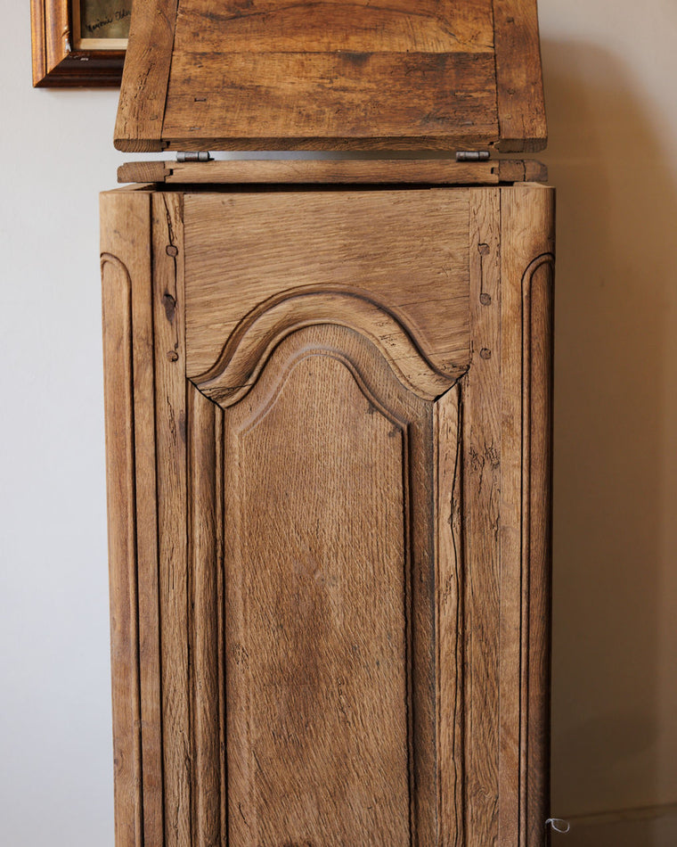 Oak Grain Cupboard