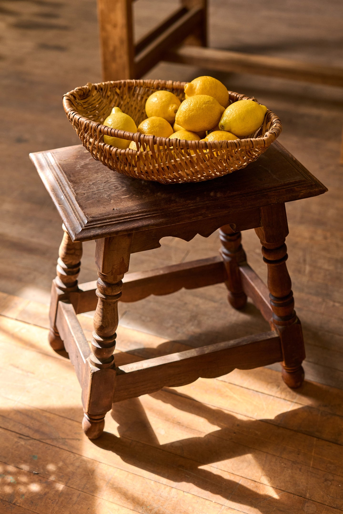 Spanish Side Table
