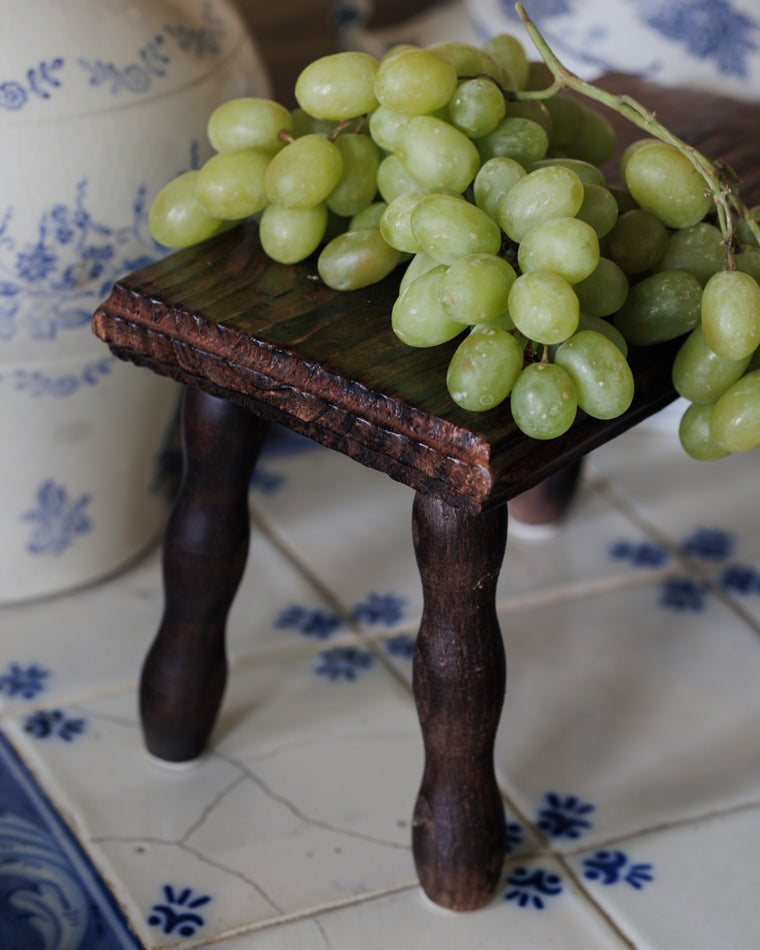 Mini French Stool