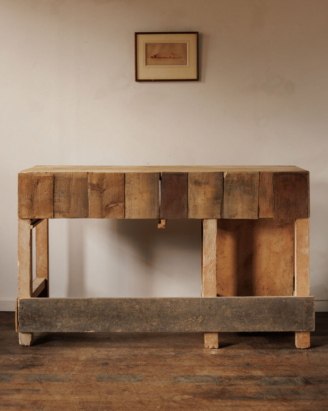 French Carpenters Workbench