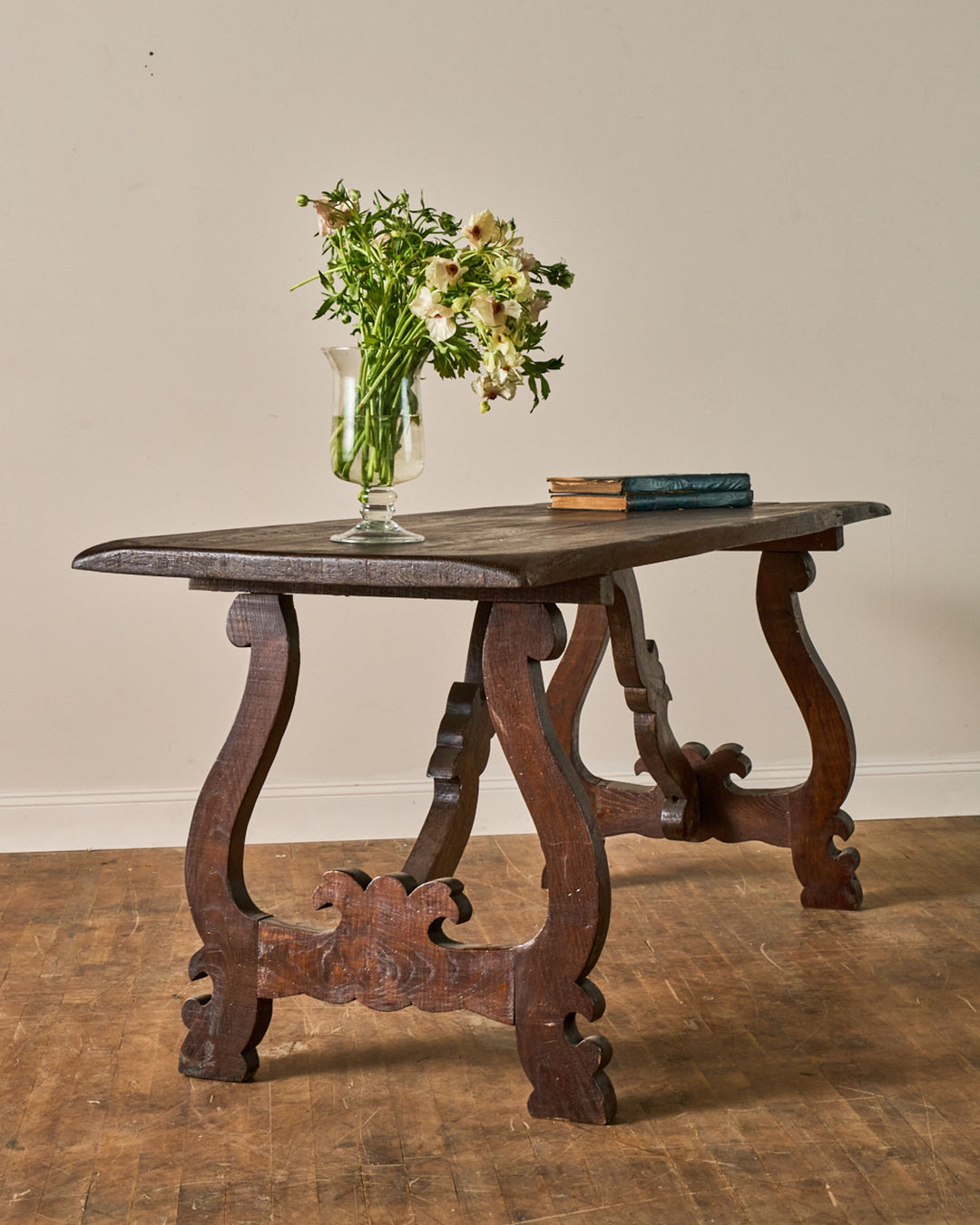 Italian Monastery Table