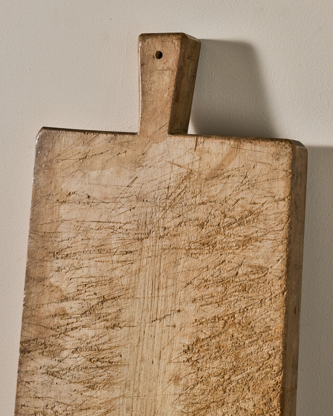 Antique Cutting Board - V