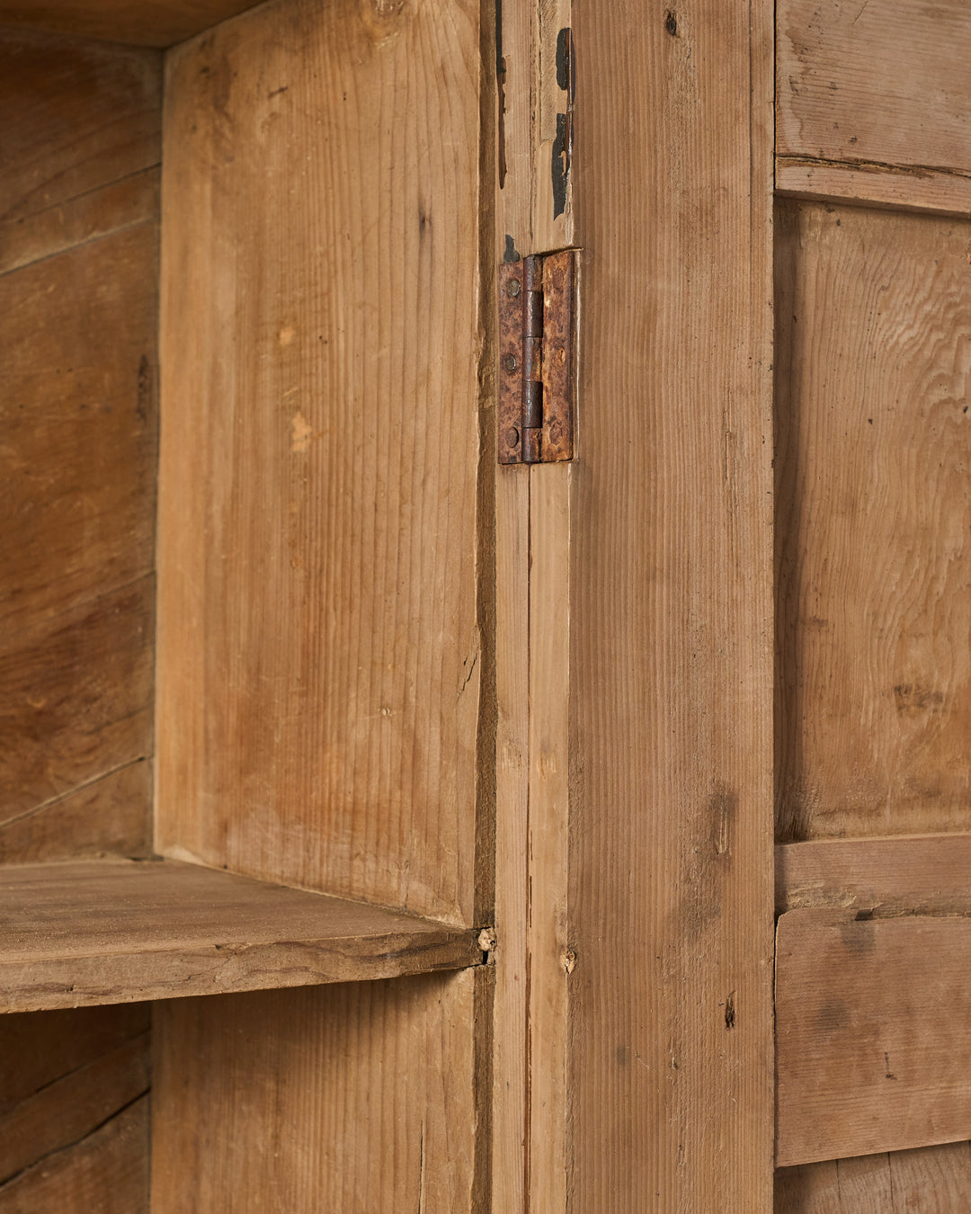 19th c. Spanish Cupboard