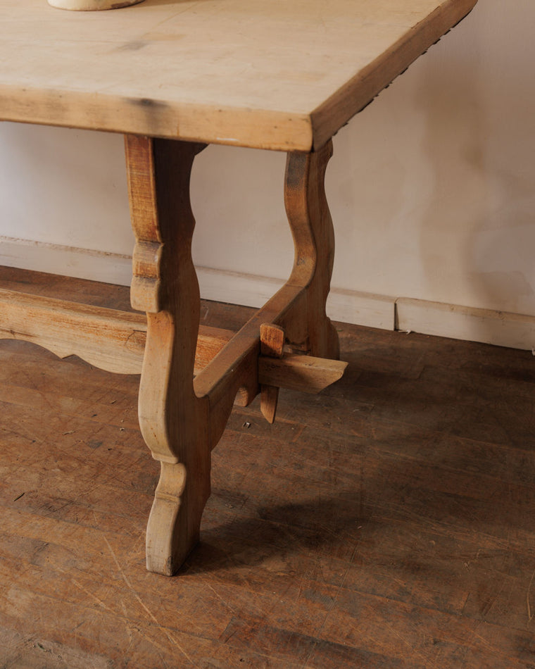 Spanish Monastery Table