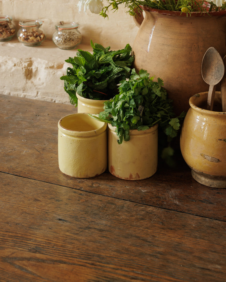 Savoie Jam Pot