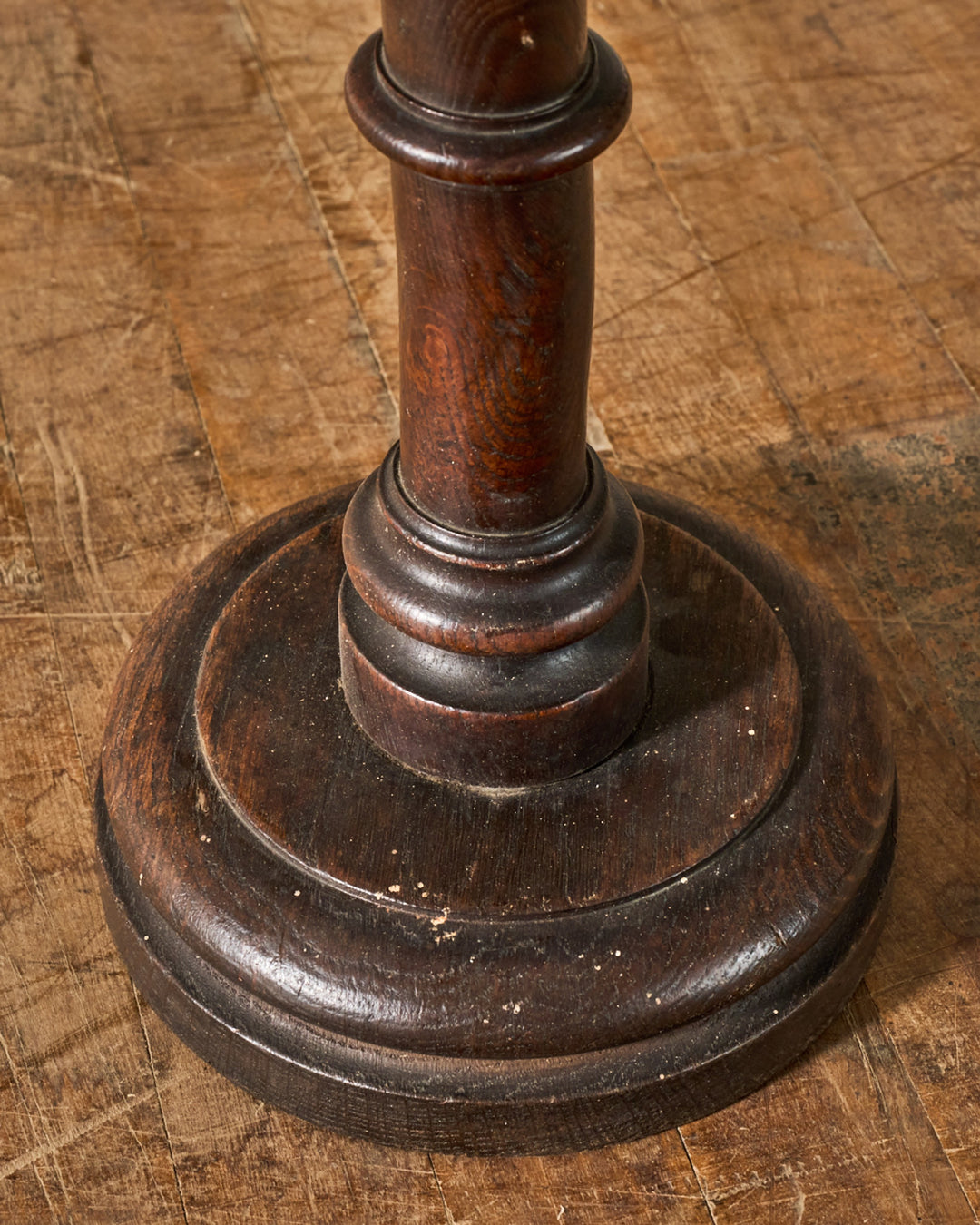 Oak Side Table