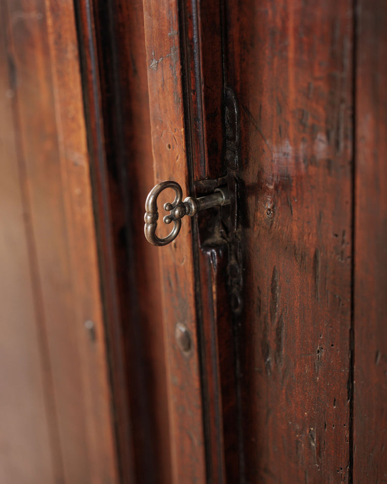 19th c. Alps Cupboard