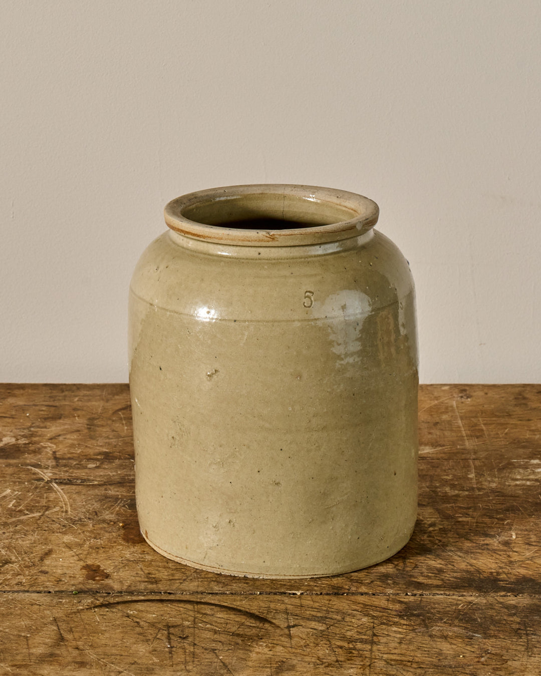 Creme Confit Pot