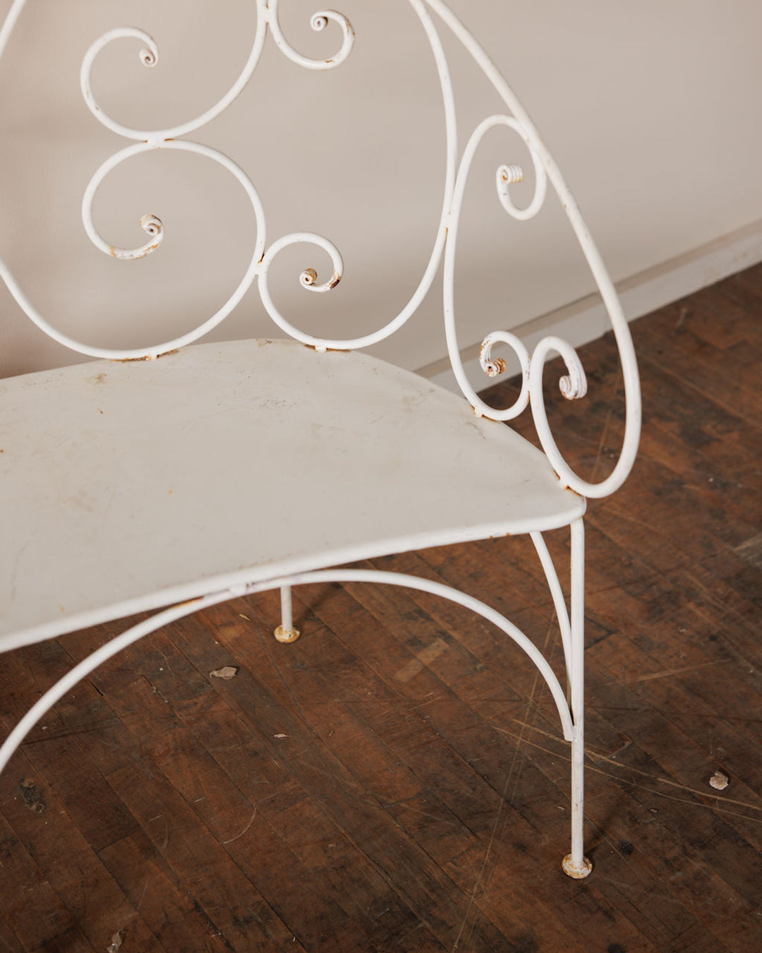 Vintage Garden Bench