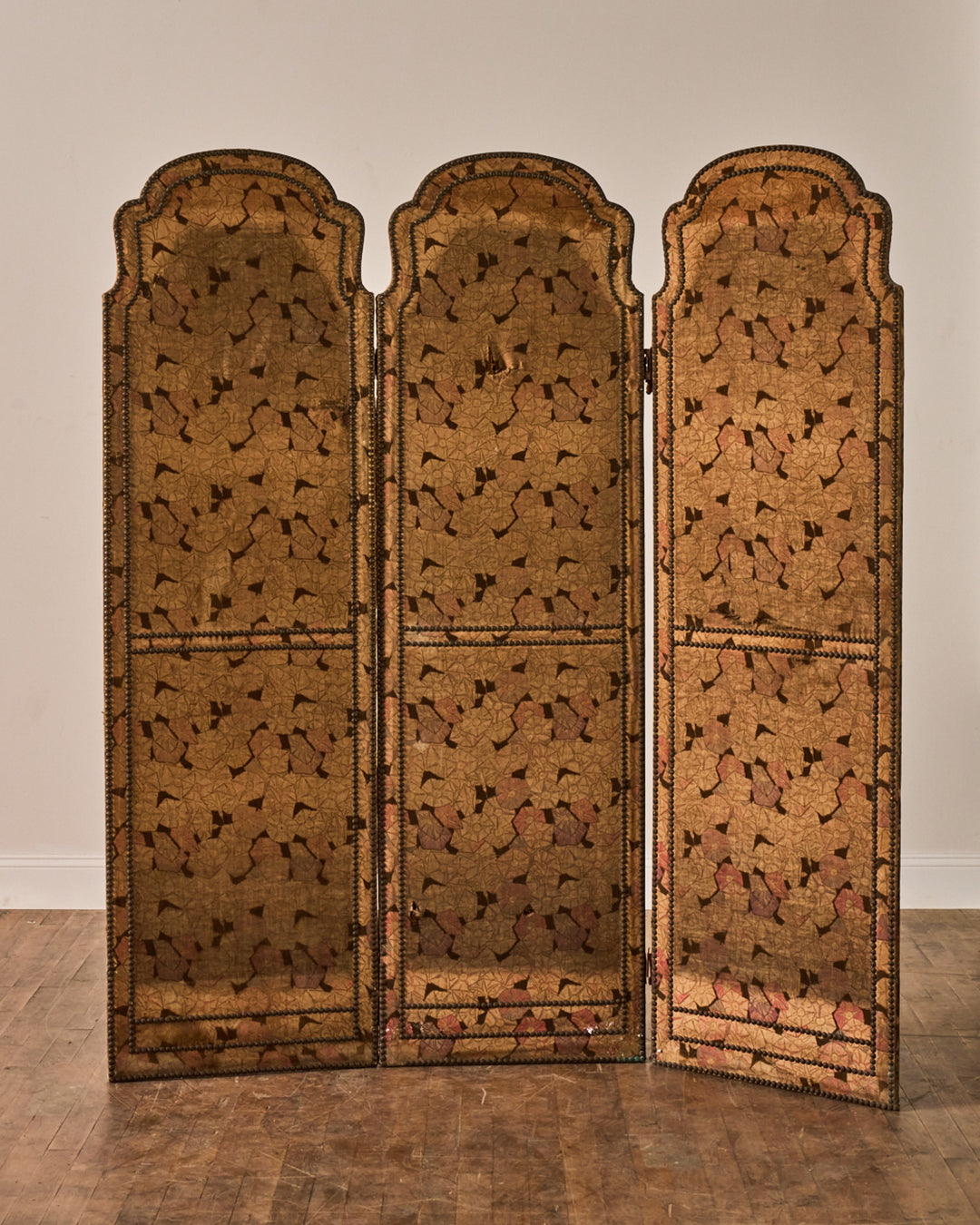 19th c. French Boudoir Screen