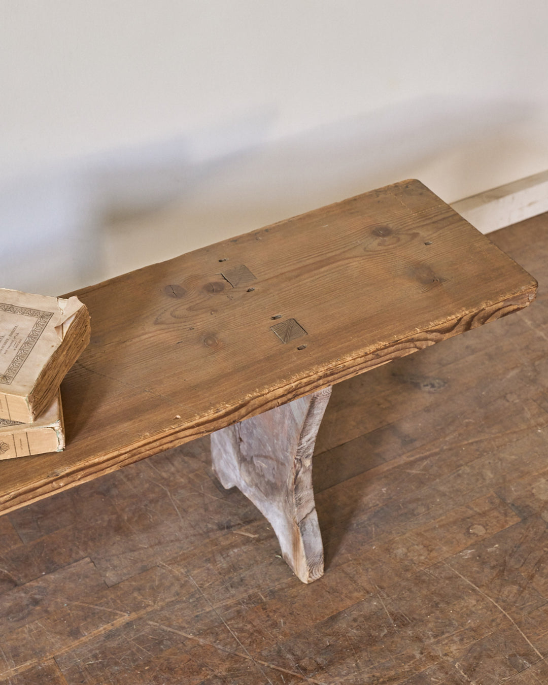 French Farm Bench