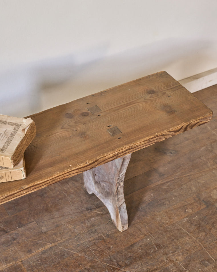 French Farm Bench