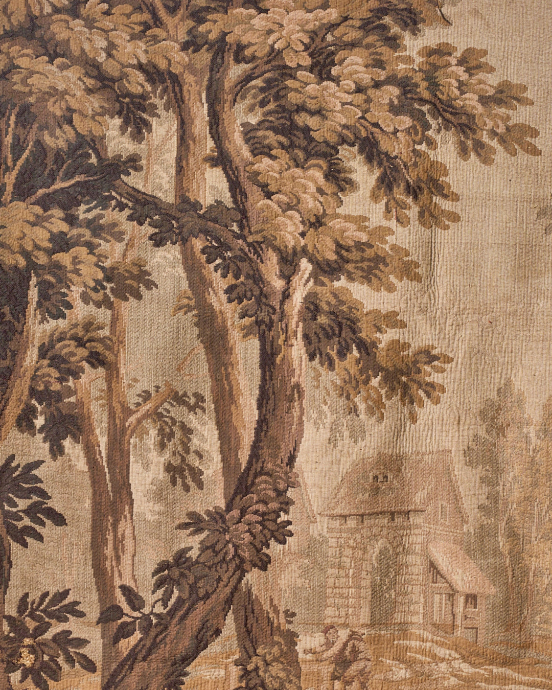 French Tapestry - The Gathering