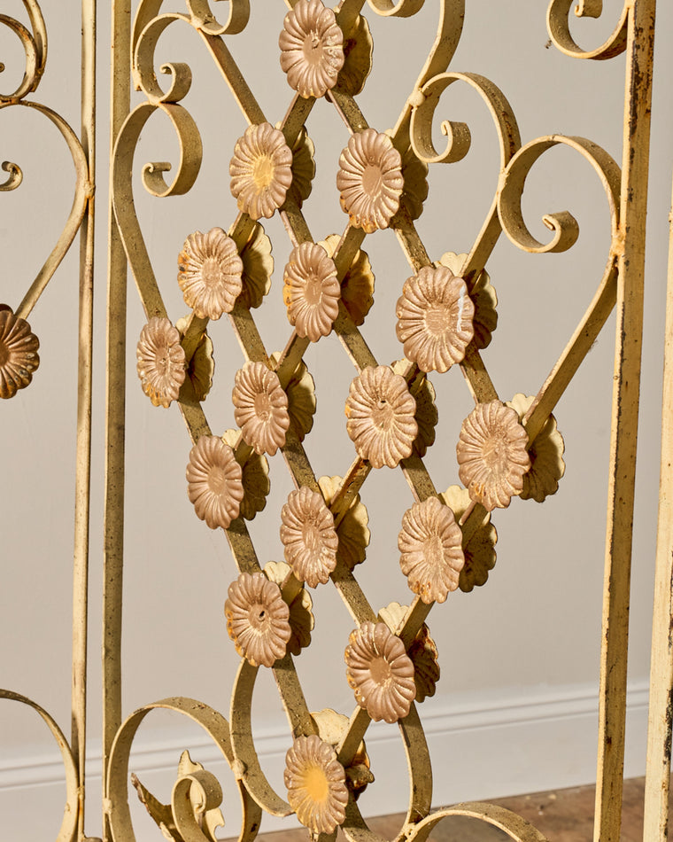 French Iron Screen