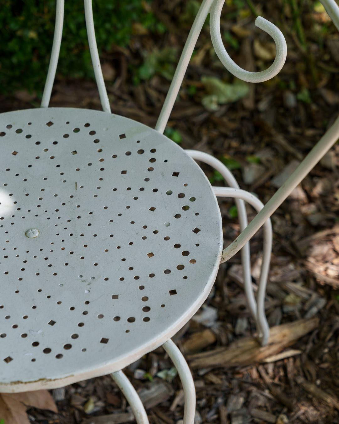 Lovers Garden Bench