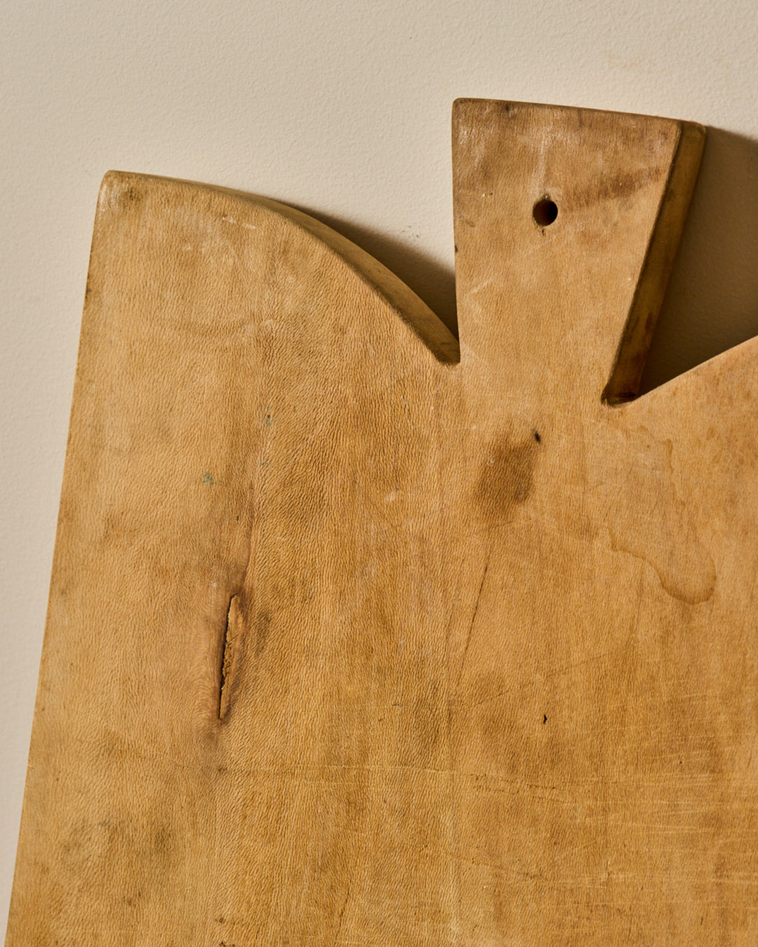 Antique Cutting Board