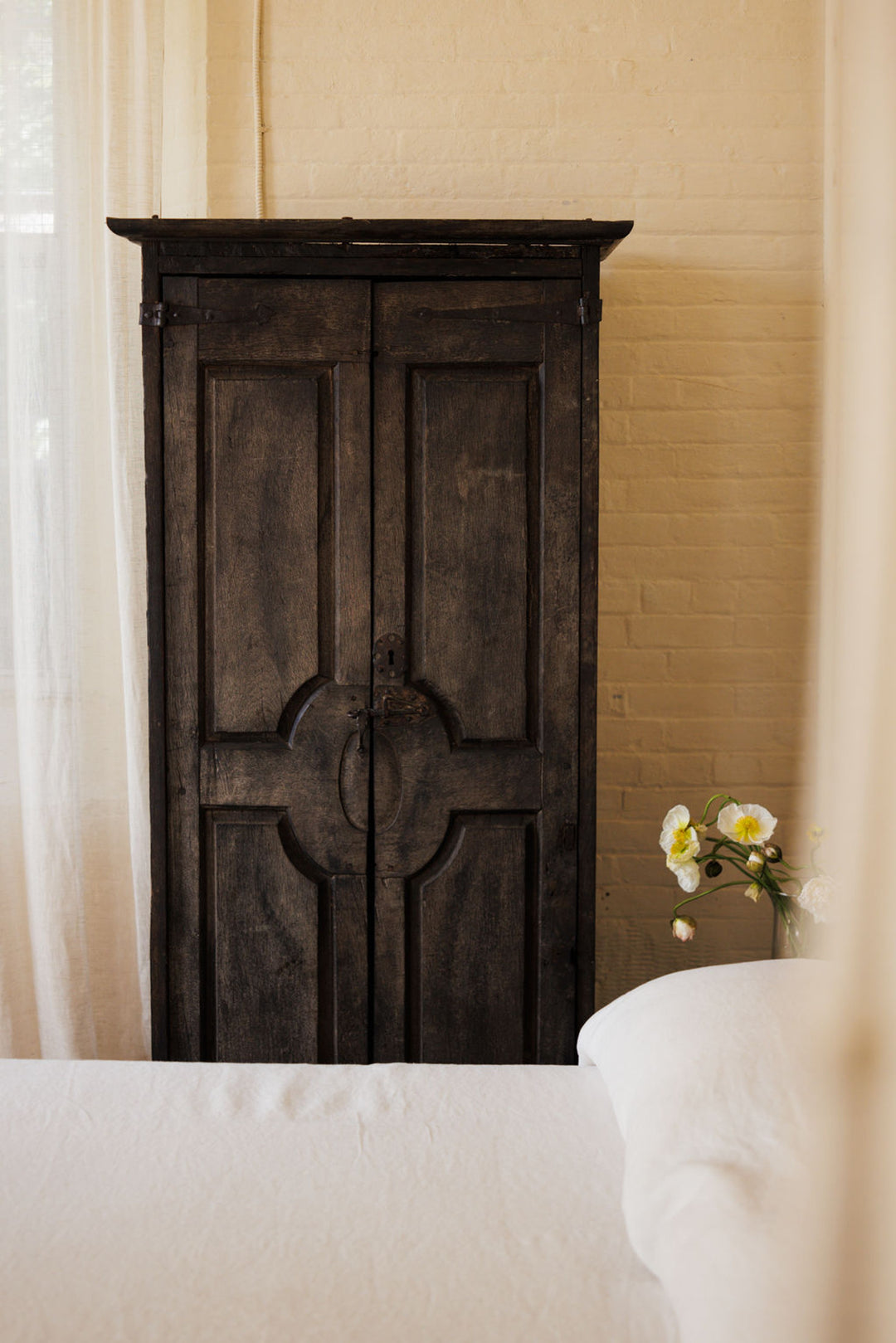 19th c. Aragon Cupboard