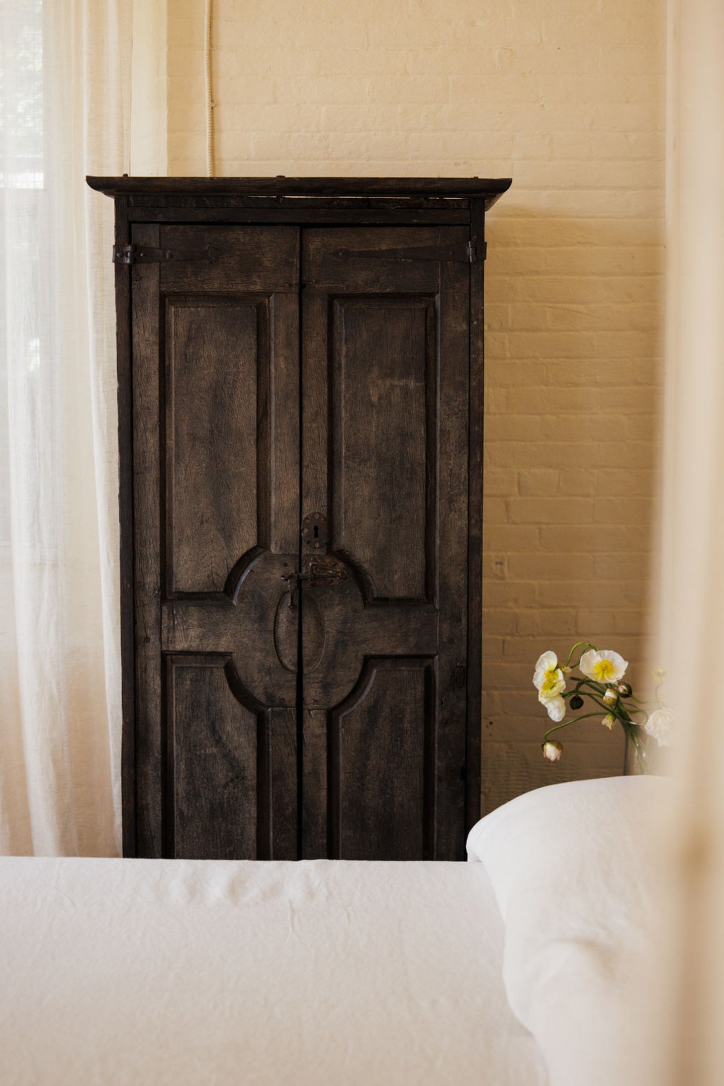 19th c. Aragon Cupboard
