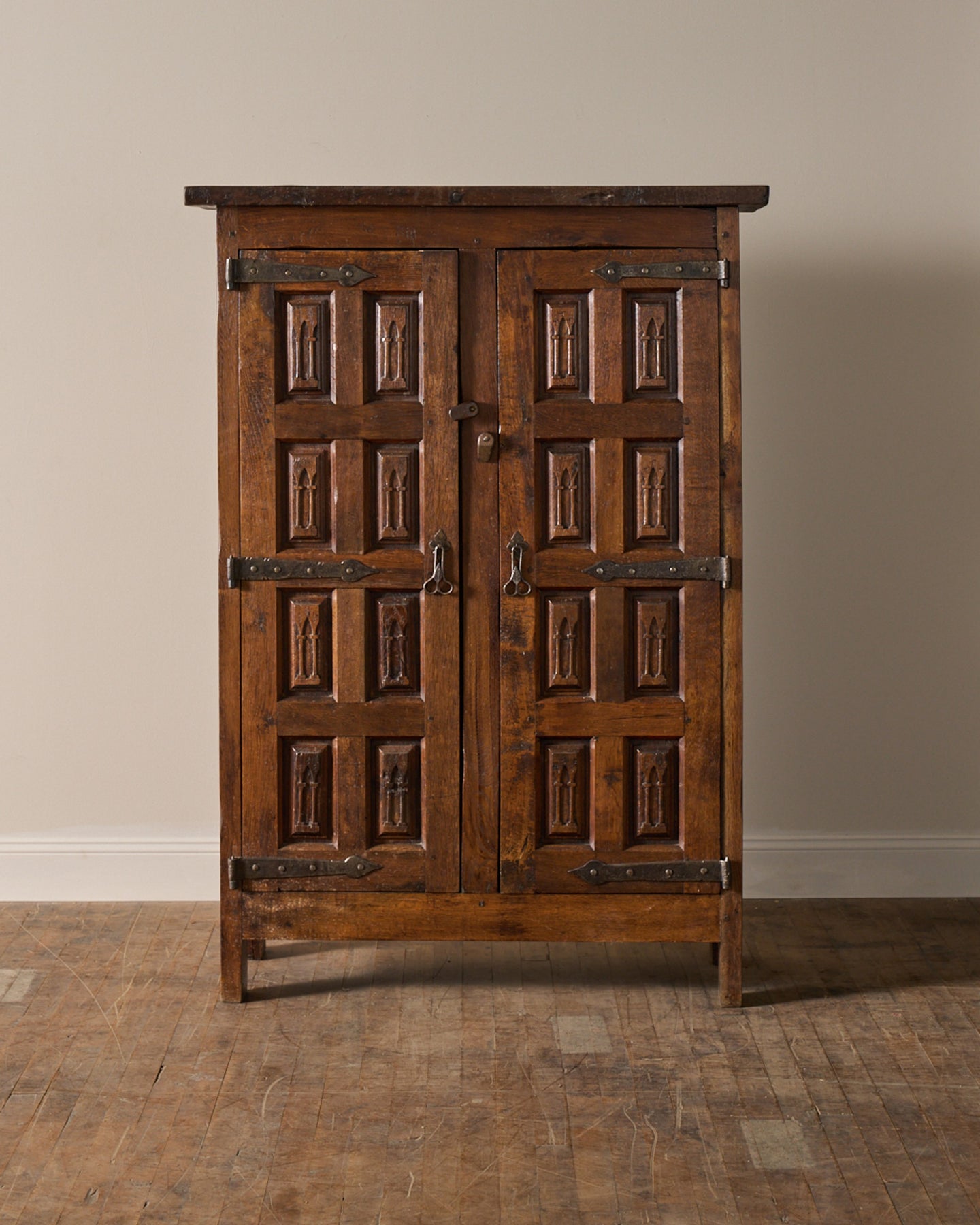 19th c. Alps Armoire