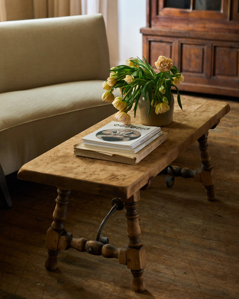 French Coffee Table